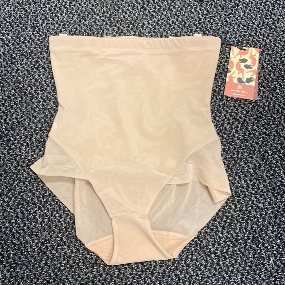Honey love brief shapewear